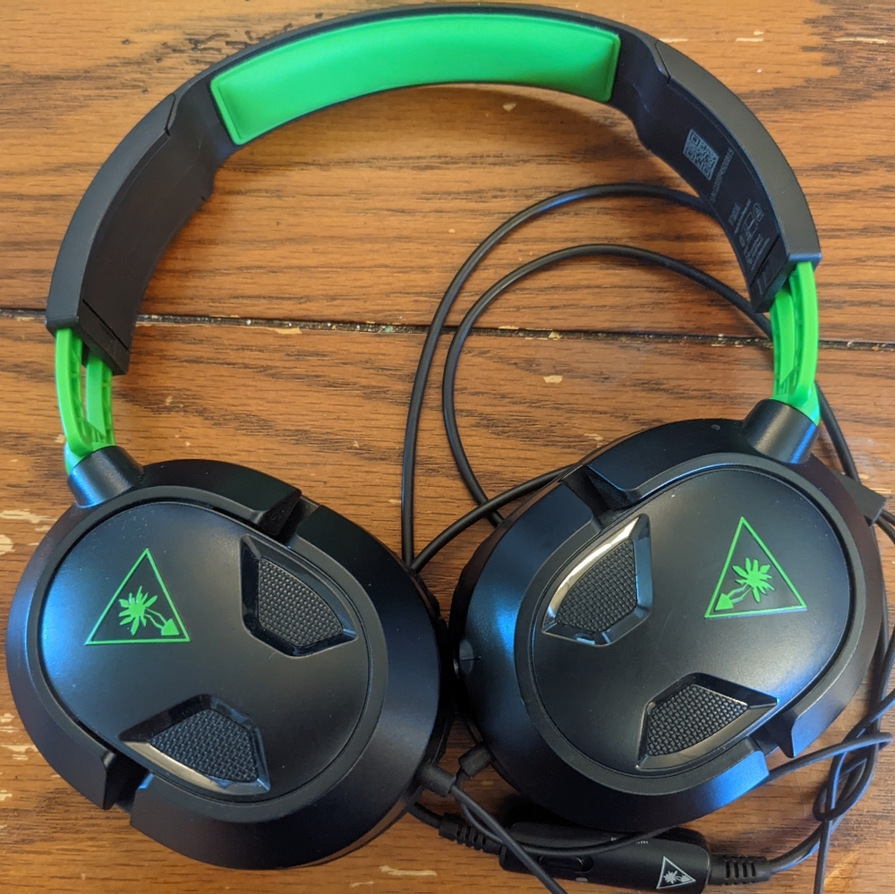 Hamilton Beach Wired Headphones